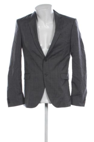Ανδρικό σακάκι Cinque, Μέγεθος L, Χρώμα Γκρί, Τιμή 117,99 €