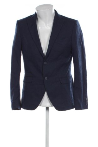 Ανδρικό σακάκι Conbipel, Μέγεθος L, Χρώμα Μπλέ, Τιμή 11,99 €
