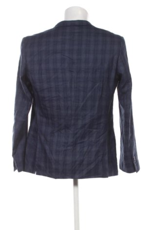 Sacou de bărbați DOPPELGANGER, Mărime L, Culoare Albastru, Preț 43,99 Lei