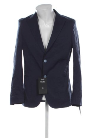 Férfi zakó Digel, Méret M, Szín Kék, Ár 30 239 Ft