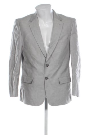 Pánské sako  Dressmann, Velikost L, Barva Šedá, Cena  1 290,00 Kč