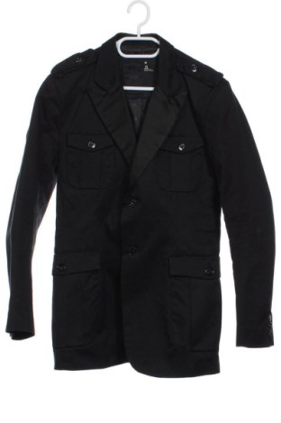 Sacou de bărbați G-Star Raw, Mărime M, Culoare Negru, Preț 442,67 Lei