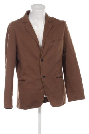 Ανδρικό σακάκι Galvanni, Μέγεθος XXL, Χρώμα Καφέ, Τιμή 53,00 €