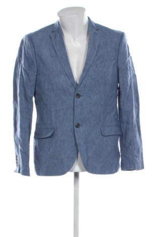 Herren Sakko H&M, Größe L, Farbe Blau, Preis 9,00 €