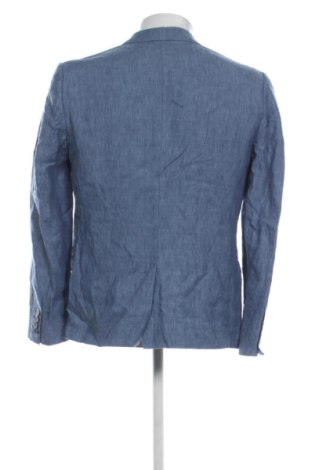 Herren Sakko H&M, Größe L, Farbe Blau, Preis 9,00 €