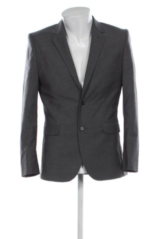 Herren Sakko H&M, Größe M, Farbe Grau, Preis 29,64 €