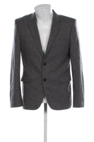 Pánske sako  Hugo Boss, Veľkosť L, Farba Sivá, Cena  123,00 €