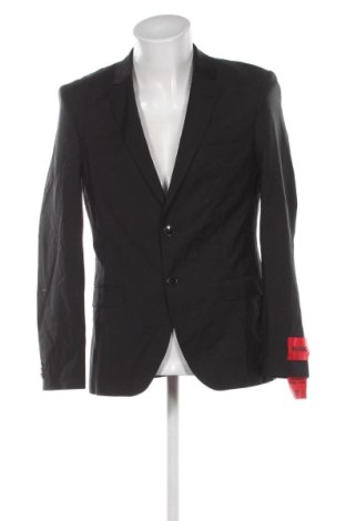 Férfi zakó Hugo Boss, Méret M, Szín Fekete, Ár 113 449 Ft