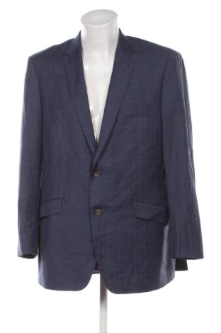 Ανδρικό σακάκι Indochino, Μέγεθος L, Χρώμα Μπλέ, Τιμή 19,99 €