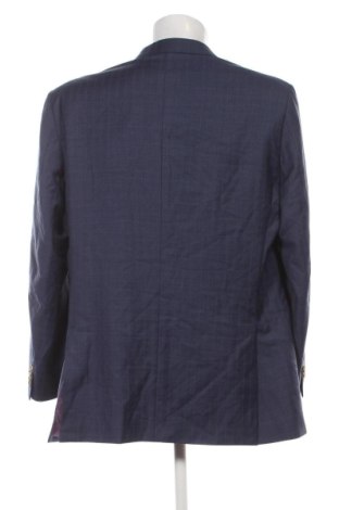 Ανδρικό σακάκι Indochino, Μέγεθος L, Χρώμα Μπλέ, Τιμή 19,99 €