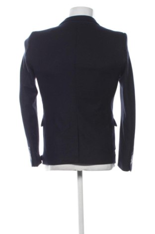 Sacou de bărbați JVZ, Mărime S, Culoare Albastru, Preț 212,99 Lei
