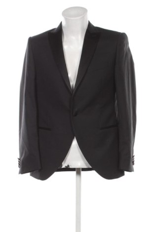 Мъжко сако Lanificio F.lli Cerruti, Размер L, Цвят Черен, Цена 49,59 €