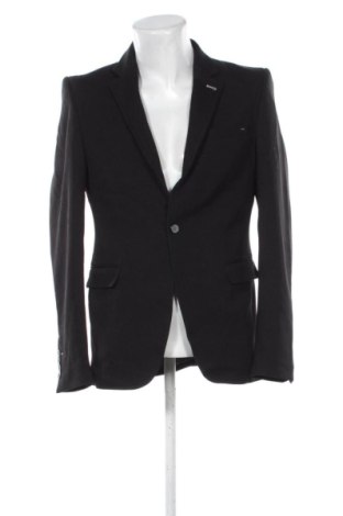 Sacou de bărbați Leif Nelson, Mărime L, Culoare Negru, Preț 104,26 Lei