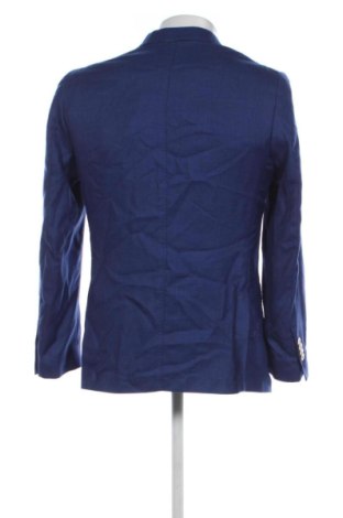 Ανδρικό σακάκι Massimo Dutti, Μέγεθος M, Χρώμα Μπλέ, Τιμή 52,63 €