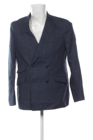 Ανδρικό σακάκι Massimo Dutti, Μέγεθος L, Χρώμα Πολύχρωμο, Τιμή 53,00 €