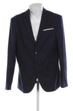 Pánske sako  Pier One, Veľkosť XL, Farba Modrá, Cena  45,95 €
