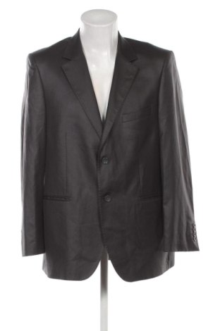 Herren Sakko Rocco Barocco, Größe L, Farbe Grau, Preis 59,83 €