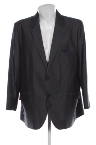 Herren Sakko Schneider, Größe 3XL, Farbe Grau, Preis 15,99 €