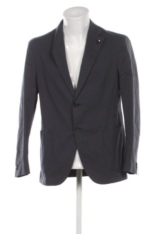Ανδρικό σακάκι Tommy Hilfiger, Μέγεθος L, Χρώμα Γκρί, Τιμή 259,99 €