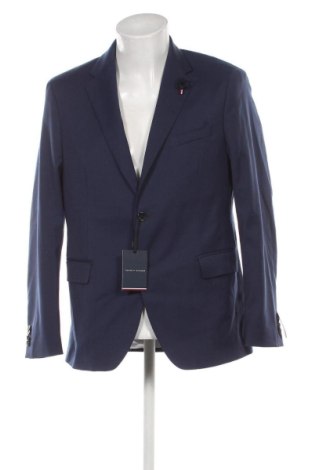 Męska marynarka Tommy Hilfiger, Rozmiar L, Kolor Niebieski, Cena 1 569,99 zł