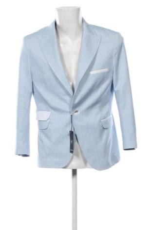 Pánské sako  Guns&Tuxedos, Velikost L, Barva Modrá, Cena  3 391,00 Kč