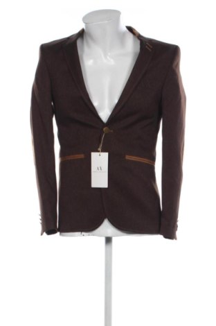 Pánské sako  Unbranded, Velikost M, Barva Hnědá, Cena  891,00 Kč