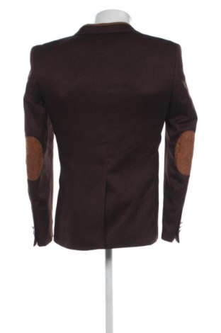 Pánské sako  Unbranded, Velikost M, Barva Hnědá, Cena  891,00 Kč