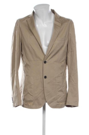 Herren Sakko Unbranded, Größe M, Farbe Beige, Preis € 38,99