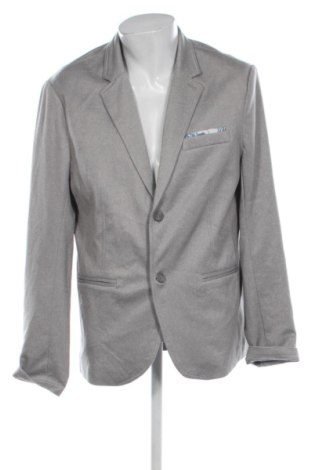 Ανδρικό σακάκι Unbranded, Μέγεθος XXL, Χρώμα Γκρί, Τιμή 8,99 €