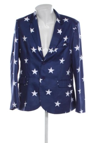 Herren Sakko Unbranded, Größe XL, Farbe Mehrfarbig, Preis 30,00 €