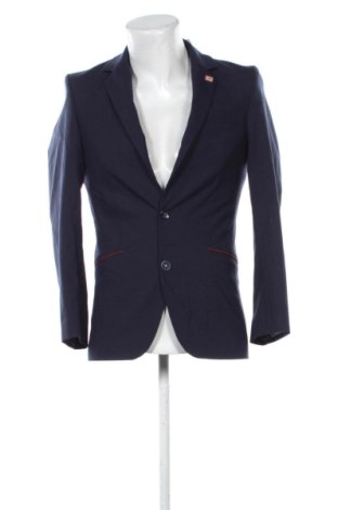 Sacou de bărbați Unbranded, Mărime S, Culoare Albastru, Preț 155,00 Lei