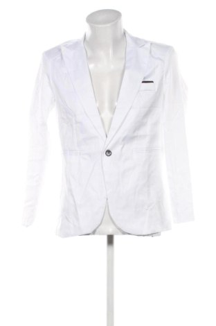 Herren Sakko Unbranded, Größe L, Farbe Weiß, Preis € 13,99