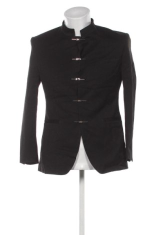 Herren Sakko Unbranded, Größe M, Farbe Schwarz, Preis 61,99 €