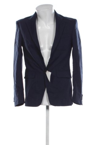 Pánske sako  Zara, Veľkosť M, Farba Modrá, Cena  9,95 €