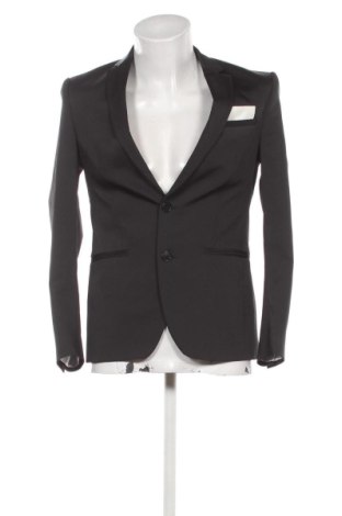 Мъжко сако Zara, Размер M, Цвят Черен, Цена 28,00 €