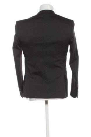 Мъжко сако Zara, Размер M, Цвят Черен, Цена 28,00 €