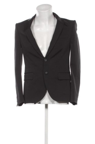 Мъжко сако Zara, Размер M, Цвят Черен, Цена 28,00 €
