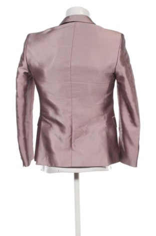 Мъжко сако Zara, Размер M, Цвят Розов, Цена 28,00 €