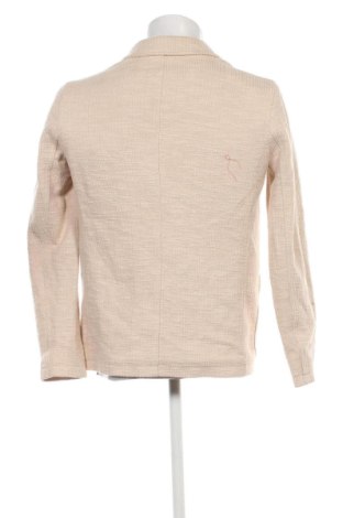 Мъжко сако Zara, Размер S, Цвят Бежов, Цена 63,45 €