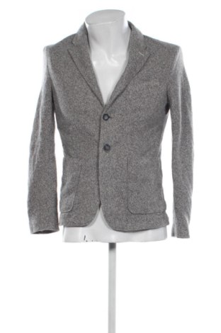 Herren Sakko Zara, Größe M, Farbe Grau, Preis 36,99 €