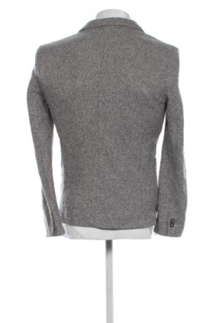 Herren Sakko Zara, Größe M, Farbe Grau, Preis 36,99 €