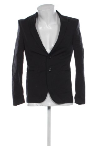 Męska marynarka Zara, Rozmiar M, Kolor Czarny, Cena 120,99 zł