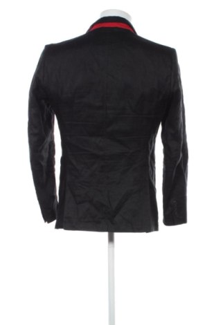 Sacou de bărbați Zara, Mărime M, Culoare Negru, Preț 145,97 Lei