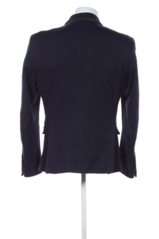 Męska marynarka Zara, Rozmiar XL, Kolor Niebieski, Cena 150,04 zł