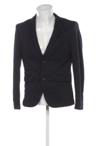 Herren Sakko Zara, Größe L, Farbe Blau, Preis € 14,99