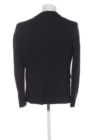 Herren Sakko Zara, Größe L, Farbe Blau, Preis € 14,99