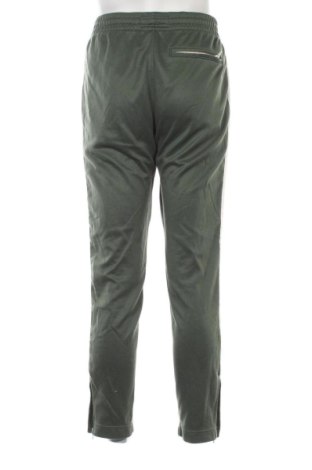 Ανδρικό αθλητικό παντελόνι Abercrombie & Fitch, Μέγεθος L, Χρώμα Πράσινο, Τιμή 14,00 €