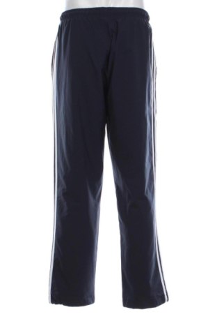Pantaloni trening de bărbați Adidas, Mărime L, Culoare Albastru, Preț 136,99 Lei