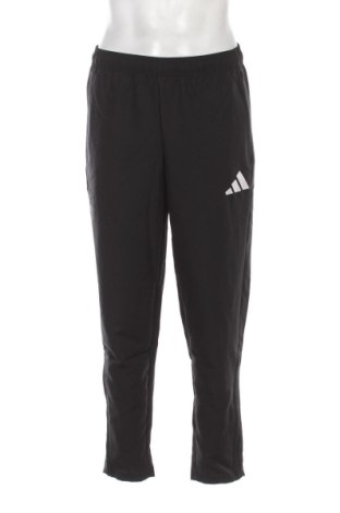 Pantaloni trening de bărbați Adidas, Mărime M, Culoare Negru, Preț 288,00 Lei