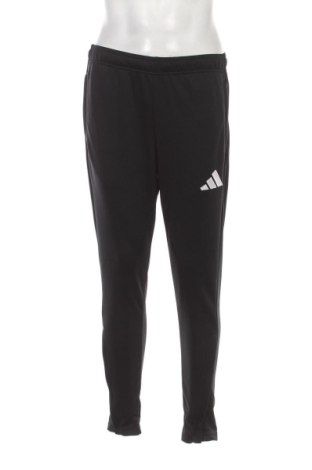 Pantaloni trening de bărbați Adidas, Mărime M, Culoare Negru, Preț 288,00 Lei